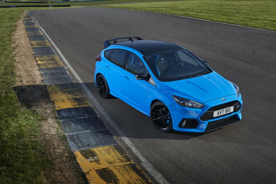 Ford Focus RS Option Pack '2017